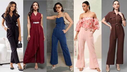 पार्टी से वेकेशन तक हर मौके पर चमकेंगे ये स्टाइलिश Jumpsuits, कीमत इतनी कम कि 1 नहीं 2-3 कर लेंगे एक-साथ ऑर्डर