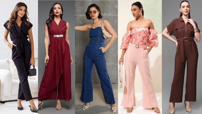 पार्टी से वेकेशन तक हर मौके पर चमकेंगे ये स्टाइलिश Jumpsuits, कीमत इतनी कम कि 1 नहीं 2-3 कर लेंगे एक-साथ ऑर्डर