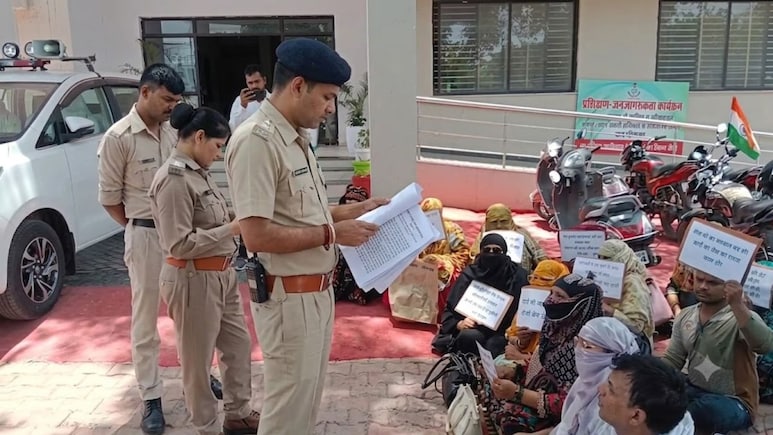 रुपये दोगुने करने के नाम पर रीवा में करोड़ों की ठगी: दंपती ने भांजी को भी नहीं छोड़ा, 26 लोगों को बनाया शिकार