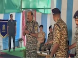 "Why Get So Much Ammunition?" CRPF Chief's Message To Forces On Manipur Ops "Why Get So Much Ammunition?" CRPF Chief's Message To Forces On Manipur Ops