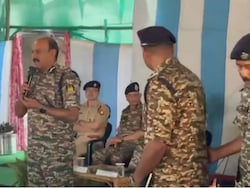 "Why Get So Much Ammunition?" CRPF Chief's Message To Forces On Manipur Ops