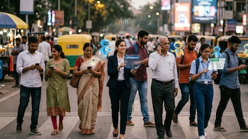 Six In 10 Indians Want Personal AI Agents, Highest In Asia-Pacific, Report Finds