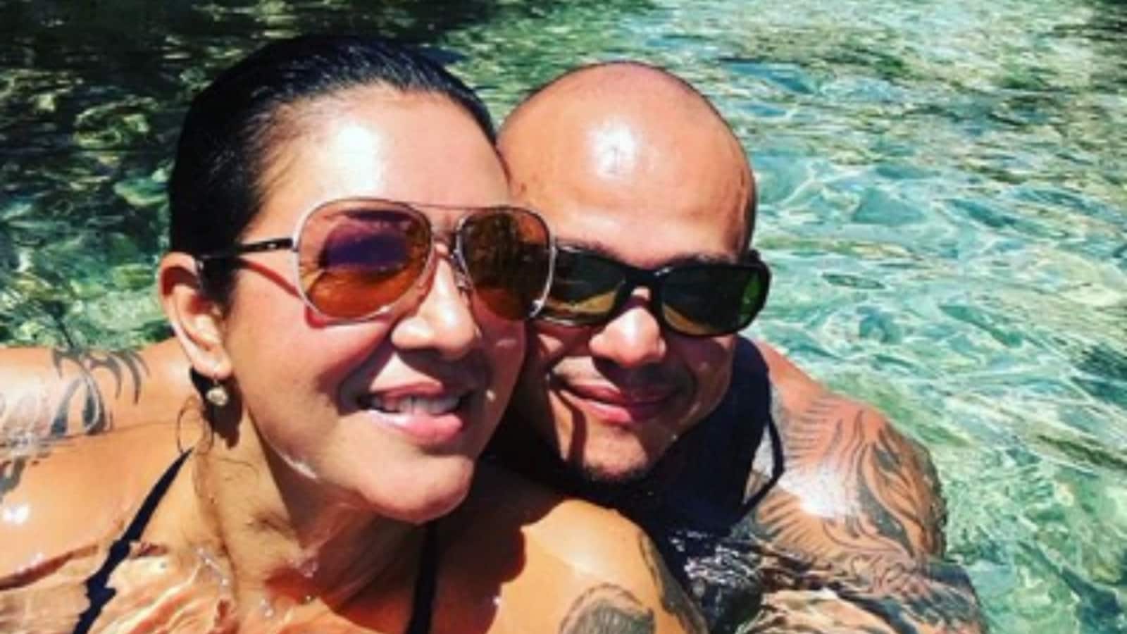 Who Is Angie Gutierrez? The Woman Behind Rey Mysterio And Dominik Mysterios Success