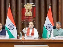Amit Shah Unveils FCRA 2.0 Portal For Foreign Funds, Digital OCI Card