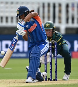 India vs Australia LIVE Score, Womens T20 World Cup: 6, 6, 6 - Harmanpreet Smashes 25-Ball 50, India Set Fighting Total In Must-Win Match