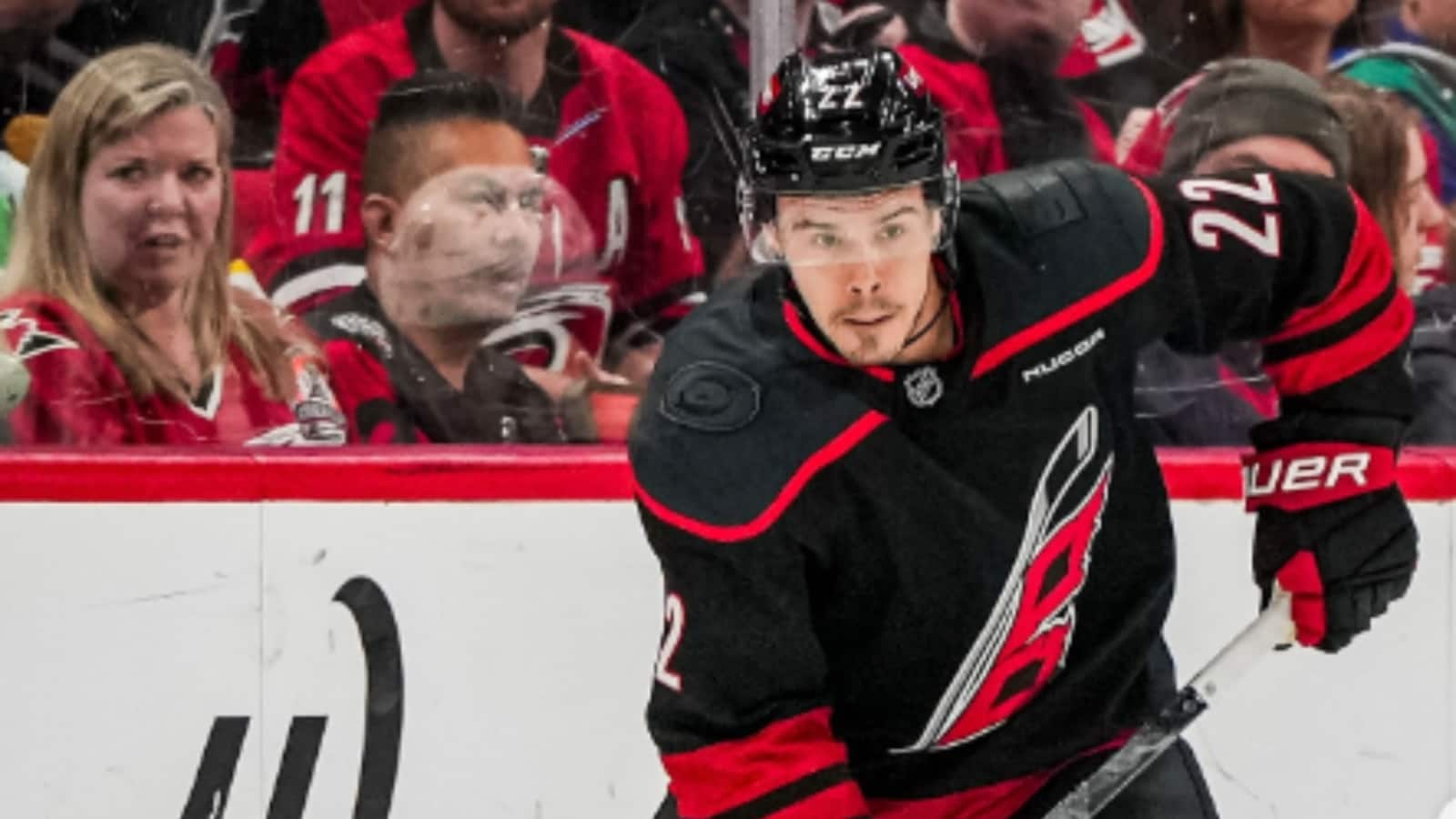 The Greatest Day Of My Life: Logan Stankoven Reflects On Winning The Stanley Cup With Carolina At 23