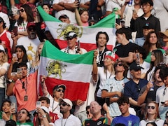 Iranians Up At Dawn To Cheer For Their Team At FIFA World Cup