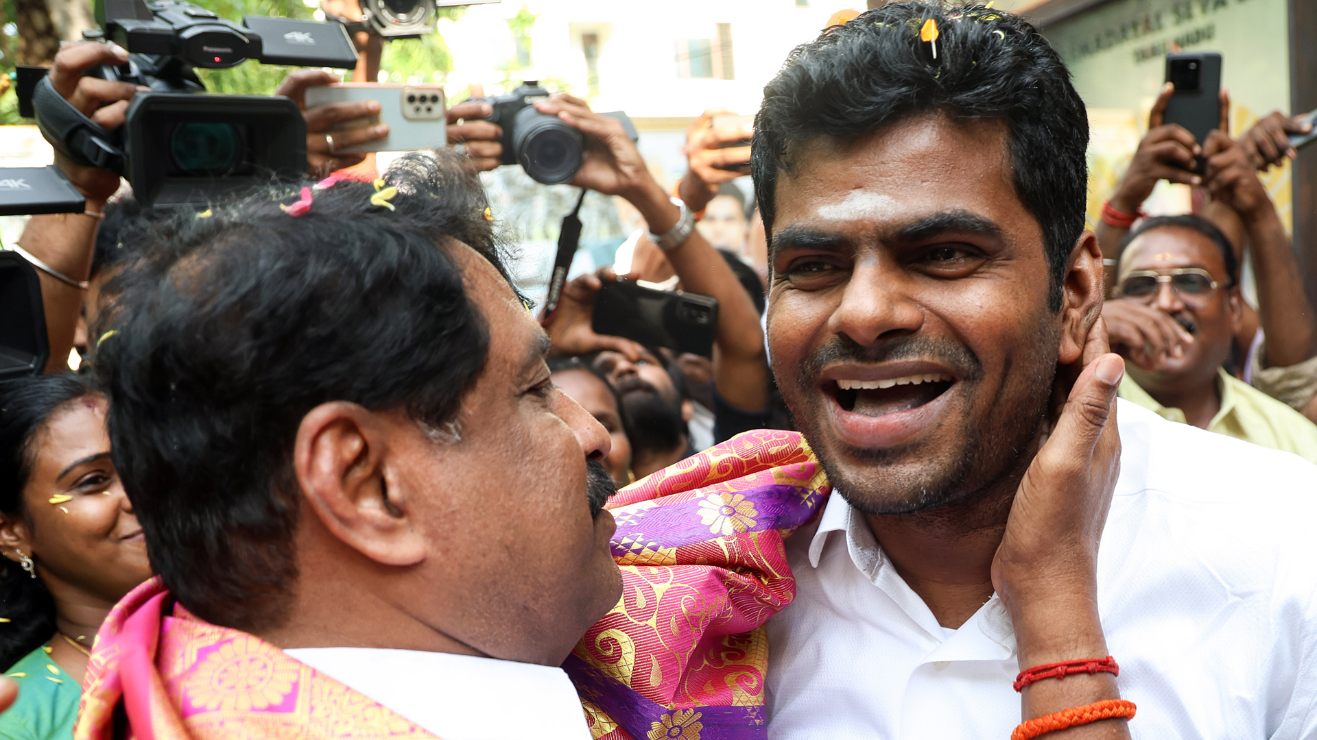 From Rising BJP Star to Exit Door? Why Annamalai Is Upset