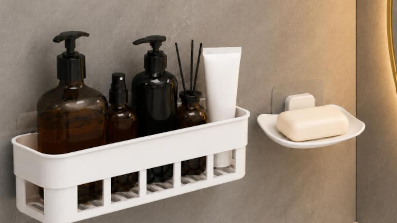 Why Bathroom Shelves Rust Quickly And Which Materials Last Longer