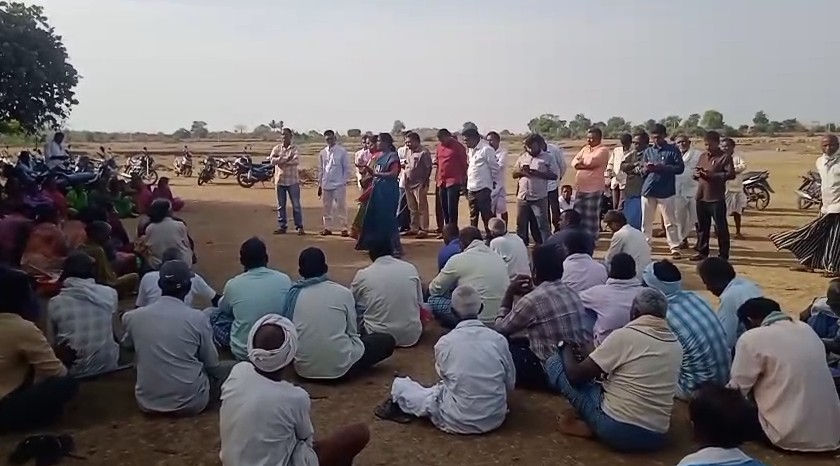Telangana Villagers Pass Resolution To Send Children To Government Schools