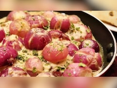 सिर्फ 10 मिनट में बन जाएंगी प्याज की ये 3 टेस्टी सब्जियां, शेफ पंकज भदौरिया ने शेयर किए झटपट बनाने के तरीके