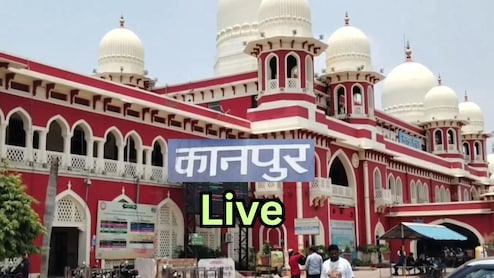 Kanpur Live: कानपुर में दबंगों ने पेट्रोल पंप पर किया पथराव, गर्मी-उमस ने बढ़ाई बेचैनी, जानिए कब होगी मानसून की दस्तक