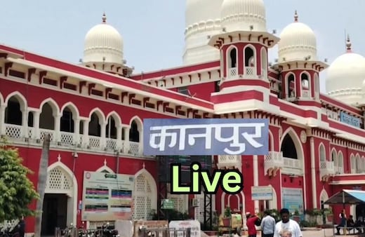 Kanpur Live: कानपुर में दबंगों ने पेट्रोल पंप पर किया पथराव, गर्मी-उमस ने बढ़ाई बेचैनी, जानिए कब होगी मानसून की दस्तक
