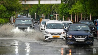 Rain Alert: 3 दिन फिर आंधी-बारिश, ओले गिरेंगे, दिल्ली-यूपी से राजस्थान तक बरसात