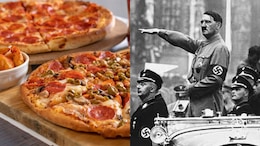 Russian Teen Jailed For 5 Days After Ordering Pizza As 'Adolf Hitler'