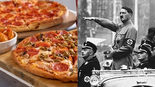 Russian Teen Jailed For 5 Days After Ordering Pizza As 'Adolf Hitler'