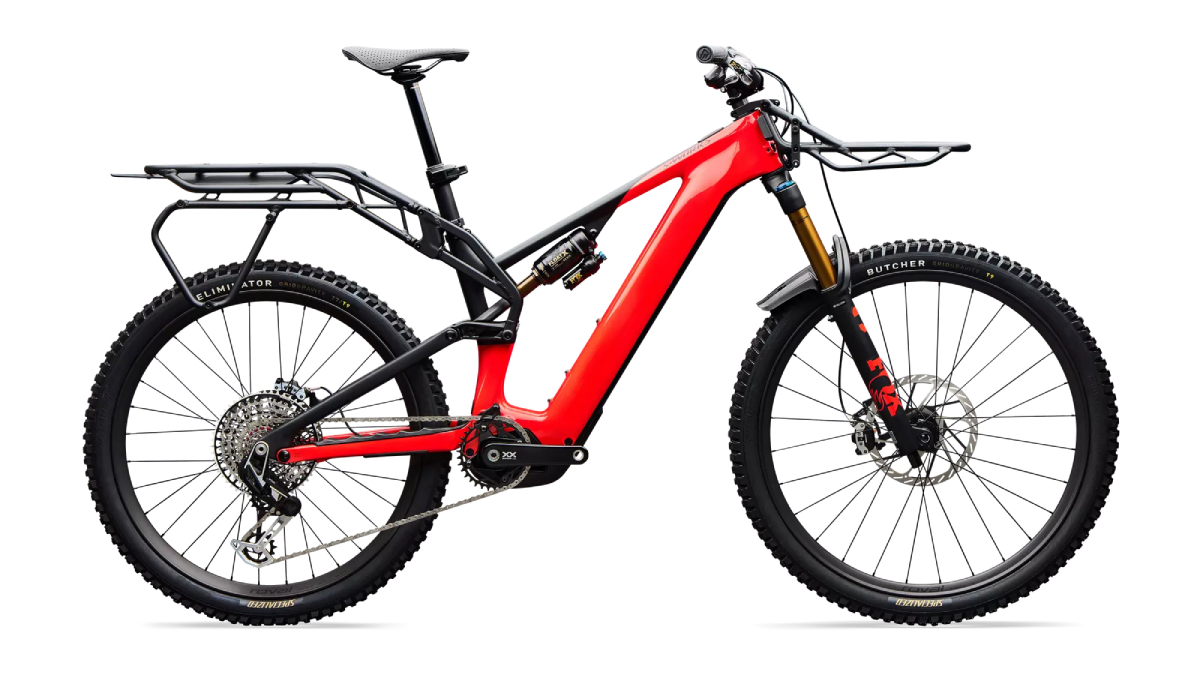 840Wh बैटरी, 4.4 घंटे राइडिंग टाइम के साथ Specialized Levo 4 X माउंटेन इलेक्ट्रिक बाइक लॉन्च, जानें कीमत