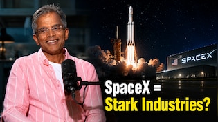 'Avengers' Stark Industries': Valuation Guru Explains Why Musk's SpaceX Stands Apart