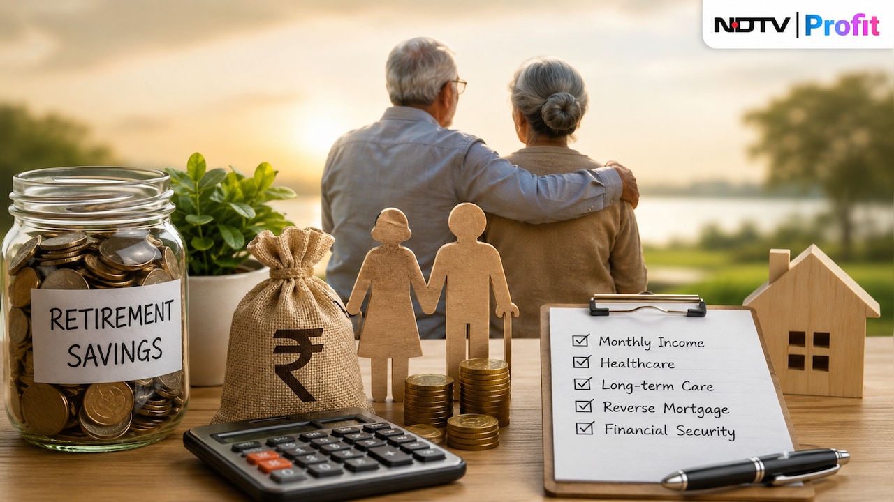 Planning To Retire At 50? Here's The Monthly SIP Needed For A Rs 10 Crore Corpus