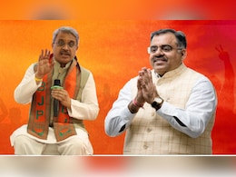 राज्यसभा चुनाव: नए चेहरों को मौका; कौन हैं तरुण चुग और रजनीश अग्रवाल जिन्हें BJP ने MP से बनाया प्रत्याशी