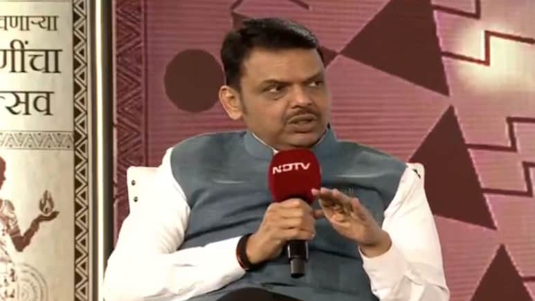 Probe Shows Forced Conversion Bid In TCS Nashik Case: Devendra Fadnavis