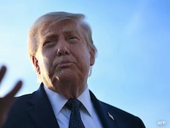 "Nobody Did That On Purpose": Trump On Attack On Iran Girls' School