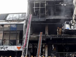 Lucknow Fire Live: लखनऊ कोचिंग अग्निकांड: SIT ने शुरू की जांच, कुछ देर में घटनास्थल का दौरा करेगी टीम