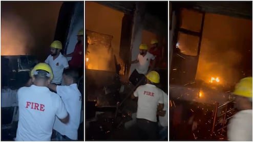 पाली में धड़ल्ले से चल रहे 20x20 के प्लाट में बने होटल, आग लगने के बाद जागा प्रशासन, शुरू किया सर्वे