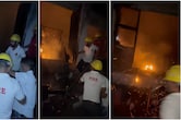 पाली में धड़ल्ले से चल रहे 20x20 के प्लाट में बने होटल, आग लगने के बाद जागा प्रशासन, शुरू किया सर्वे