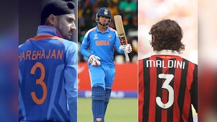 वैभव सूर्यवंशी ही नहीं बल्कि इन खिलाड़ियों ने भी पहनी है नंबर 3 की जर्सी, जानें