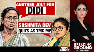 Another Jolt For Mamata Banerjee After Sushmita Dev Quits TMC