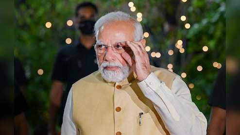 PM Modi Congratulates Indian Women's Hockey Team On Winning FIH Nations Cup