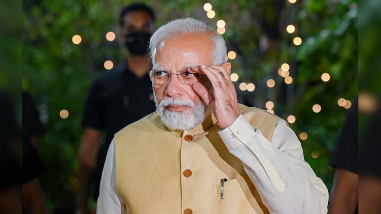 PM Modi Congratulates Indian Women's Hockey Team On Winning FIH Nations Cup