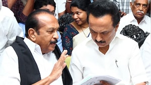 Another Setback For MK Stalin's DMK, MDMK Quits Alliance After 9 Years
