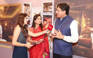 From Foodistan To Food Awards: Vikram And Seema Chandra Revisit NDTV's Food Journey