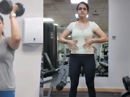 From 65 Kg To 58 Kg: Dubai Woman Shares 5 At-Home Exercises That Helped Her Lose 7 Kg