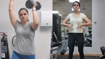 Dubai Woman Shares 5 At-Home Exercises That Helped Her Lose 7 Kg