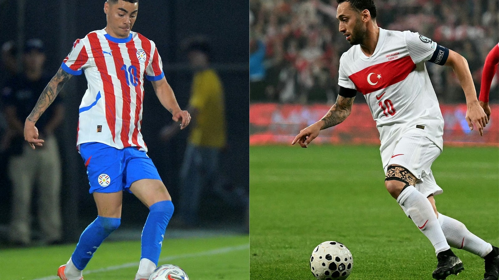 Turkiye vs Paraguay Live Streaming, FIFA World Cup 2026 Live Telecast: When And Where To Watch