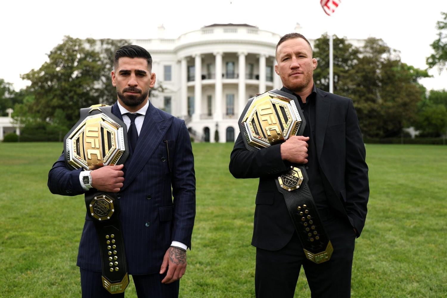 UFC Freedom 250 Live Streaming: When And Where To Watch Live Telecast