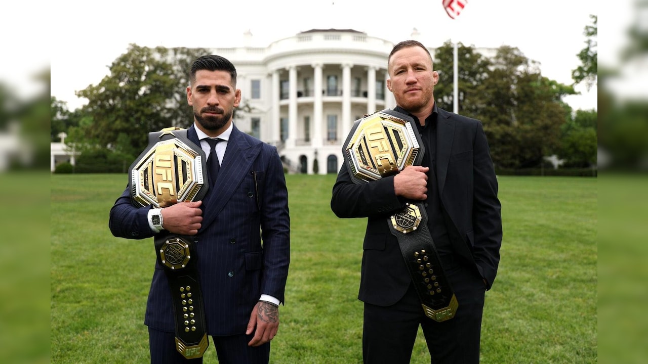 UFC Freedom 250 Live Streaming UFC White House Live Telecast: When And Where To Watch