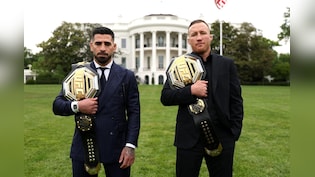UFC Freedom 250 Live Streaming UFC White House Live Telecast: When And Where To Watch