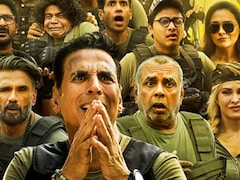 Welcome To The Jungle Box Office Collection Day 3: वेलकम टू द जंगल का ओपनिंग वीकेंड पर गदर, संडे को खूब की कमाई