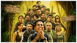 <i>Welcome To The Jungle</i> Box Office Collection Day 2: Akshay Kumar's Film Crosses Rs 50 Crore Mark