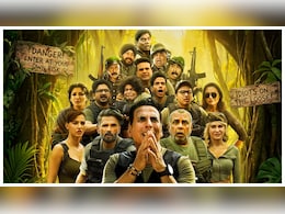 <i>Welcome To The Jungle</i> Box Office: Akshay Kumar's Comedy Crosses Rs 120 Crore Worldwide
