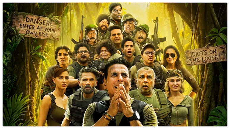 Welcome To The Jungle Box Office Collection Day 3: Akshay Kumar's Star-Studded Comedy Sees Healthy Response