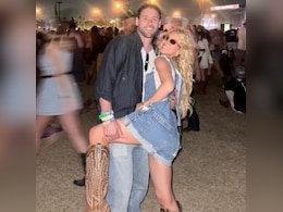 Scooter Braun Declares Love For Sydney Sweeney After NBA Finals Victory