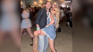 Scooter Braun Declares Love For Sydney Sweeney After NBA Finals Victory