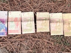 Pakistani Currency Notes Found During Search In J&amp;K's Poonch, Probe Launched