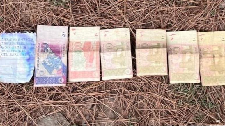 Pakistani Currency Notes Found During Search In J&K's Poonch, Probe Launched