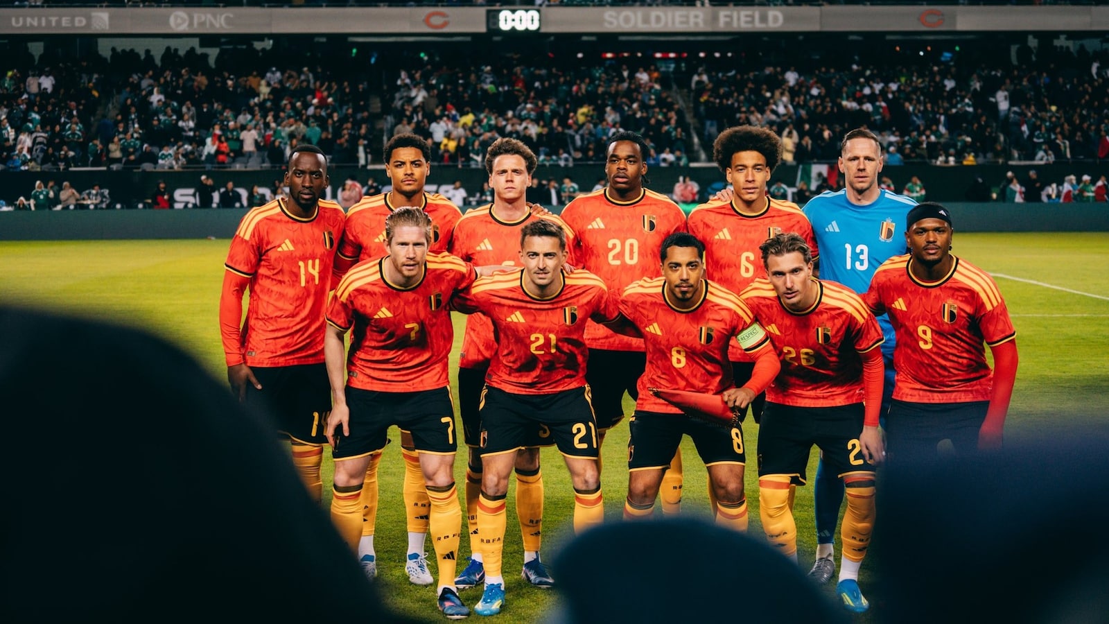 Belgium vs New Zealand Live Streaming: Likely Starting XI, Team News; Where To Watch FIFA World Cup 2026 Match?